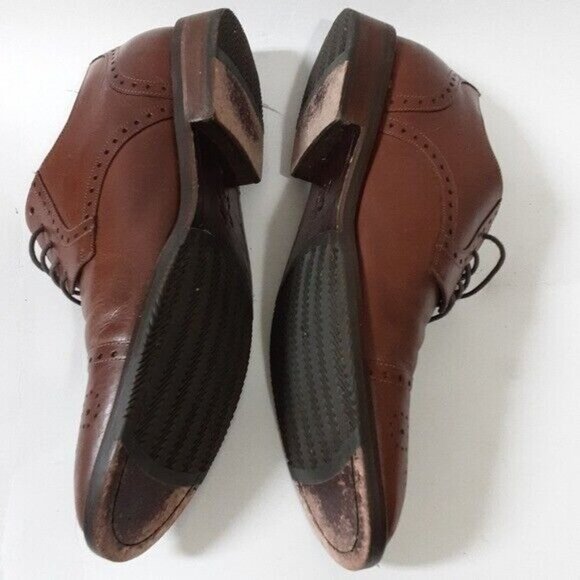 14th &Union leather men oxford in size 11.5us main image 6